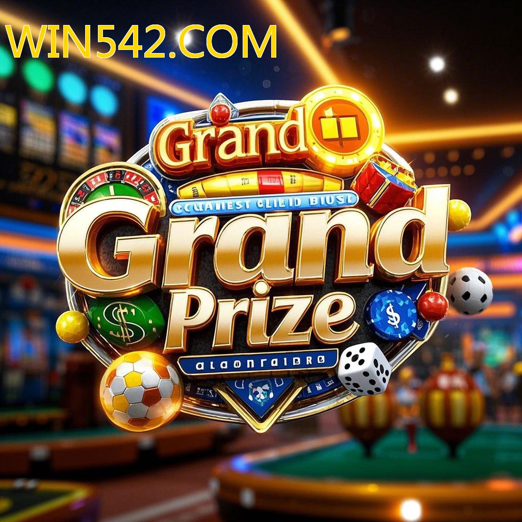 win542 GAME-Apostas